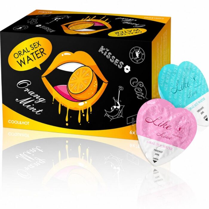Saborizantes Térmicos Naranja Cereza - Experiencia Sensorial Refrescante - Imagen 4