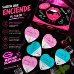 Saborizantes Térmicos Naranja Cereza - Experiencia Sensorial Refrescante - Imagen 7