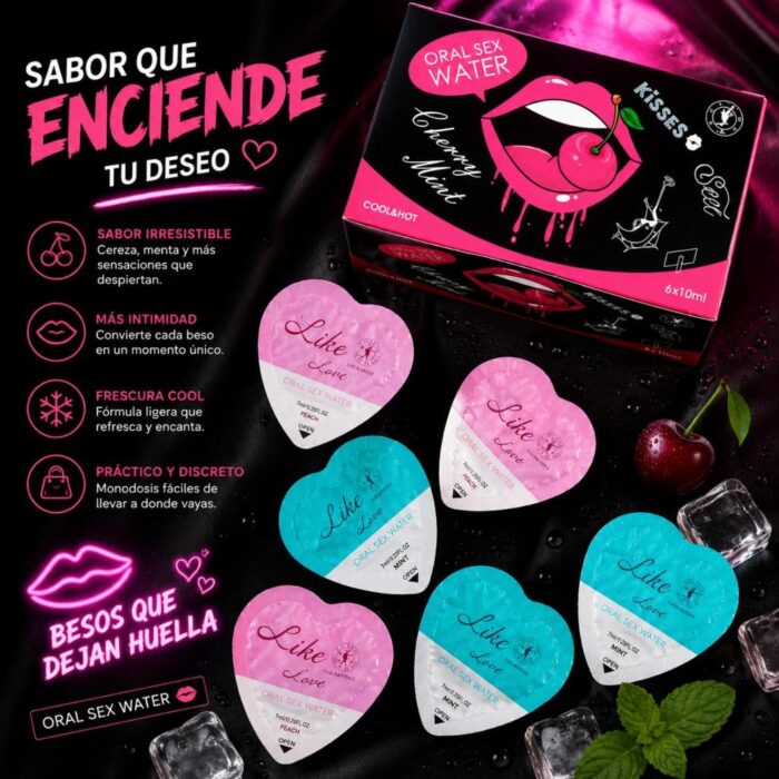 Saborizantes Térmicos Naranja Cereza - Experiencia Sensorial Refrescante - Imagen 7