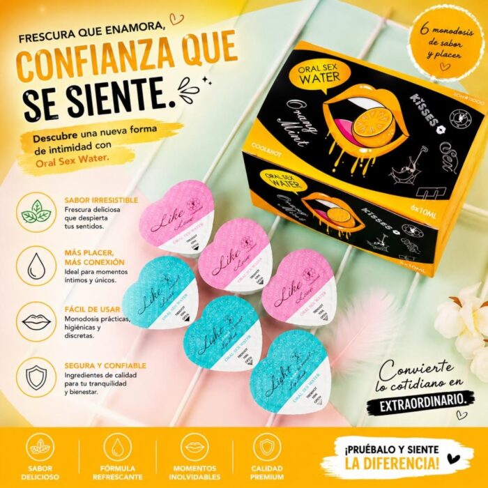 Saborizantes Térmicos Naranja Cereza - Experiencia Sensorial Refrescante - Imagen 9