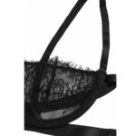 Conjunto de Ropa Interior G-String Transparente - Elegante y Comodidad - Imagen 8