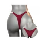 Tanga Colaless Encaje Brillante - Comodidad y Estilo Sensual - Imagen 6