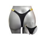 Tanga Colaless Encaje Brillante - Comodidad y Estilo Sensual - Imagen 7