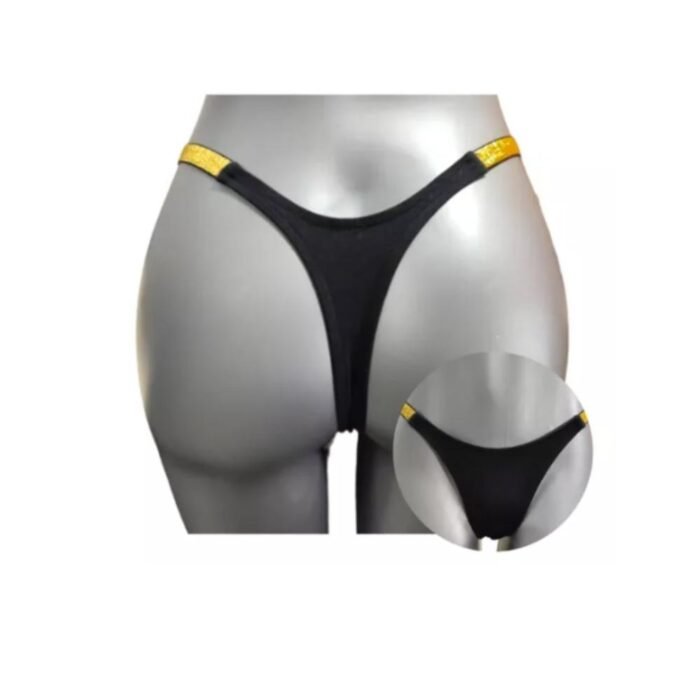 Tanga Colaless Encaje Brillante - Comodidad y Estilo Sensual - Imagen 7