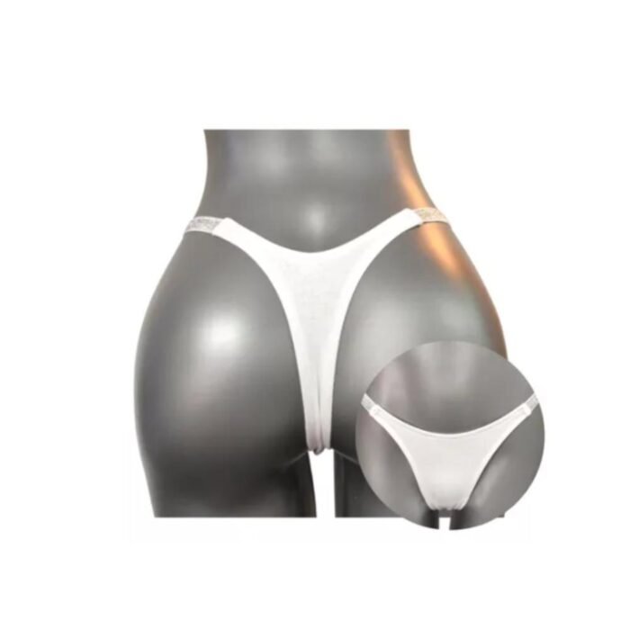 Tanga Colaless Encaje Brillante - Comodidad y Estilo Sensual - Imagen 8