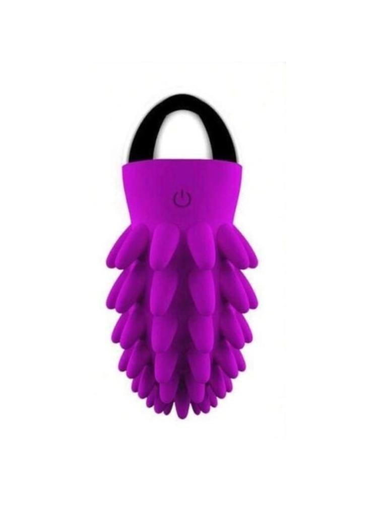 standard_resolution-2703.jpg Vibrador Huevo Erizo Octopus - Silicona, 4 Intensidades y Resistente al Agua - Imagen 1