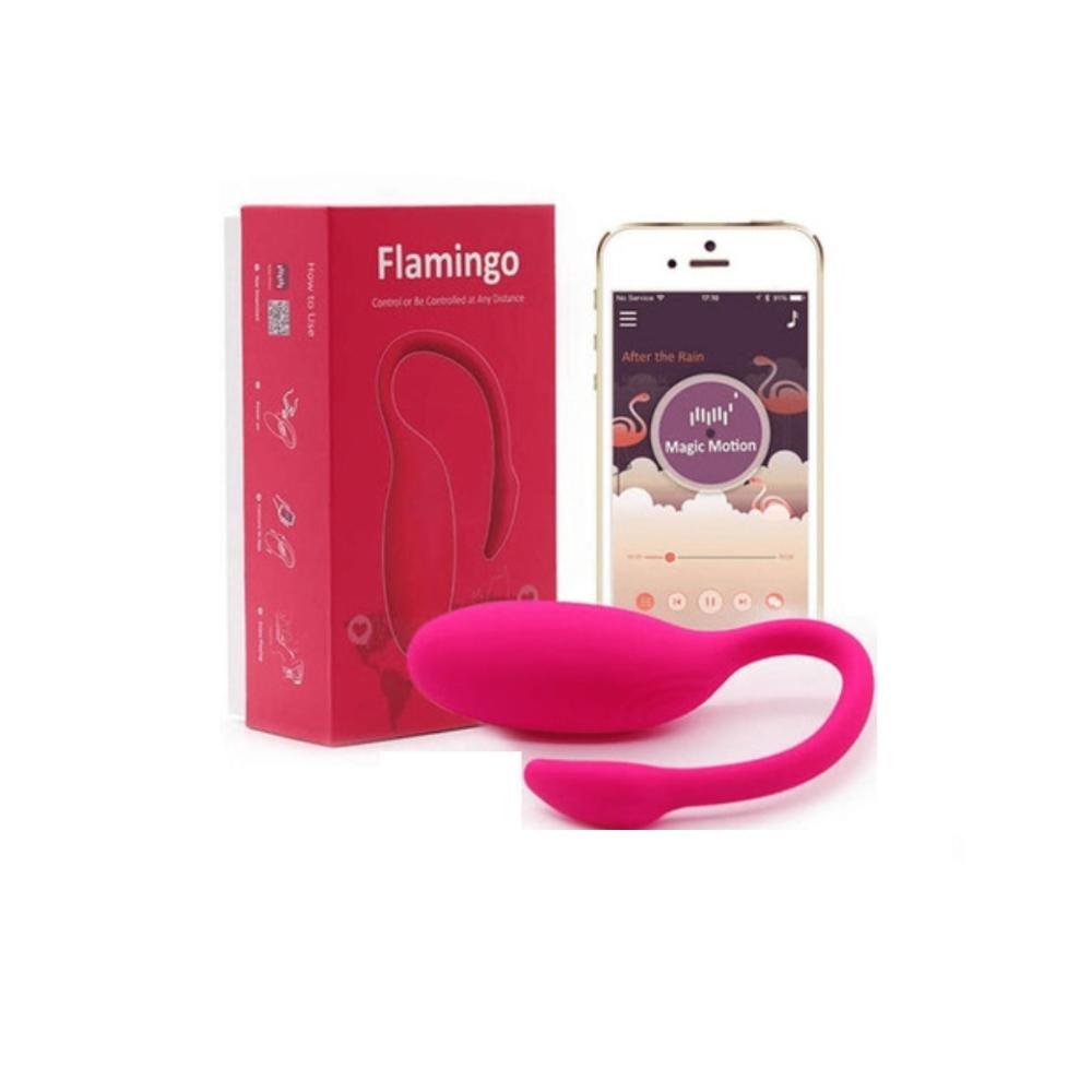 standard_resolution-2750.jpg Vibrador Control Remoto App - Estimulador Doble Clítoris y Punto G - Imagen 1