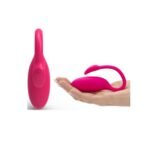 Vibrador Control Remoto App - Estimulador Doble Clítoris y Punto G - Imagen 2