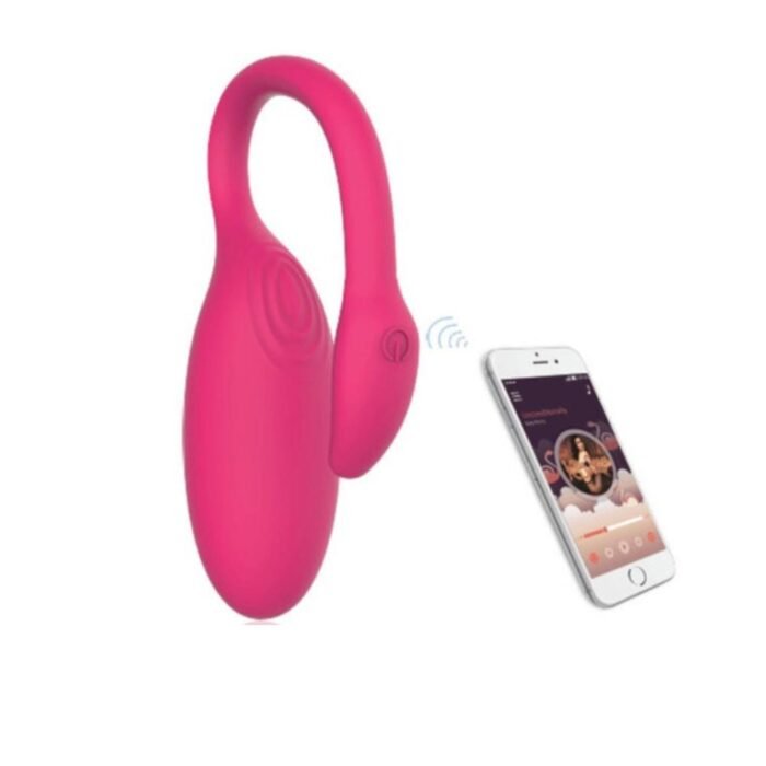 Vibrador Control Remoto App - Estimulador Doble Clítoris y Punto G - Imagen 3