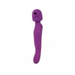 Vibrador Doble Succion Clitoral - 10 Modos Estimulantes Recargable - Imagen 3
