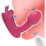 Vibrador Succionador Control Remoto - Estimulación Personalizada y Silenciosa - Imagen 8