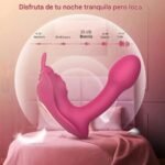 Vibrador Succionador Control Remoto - Estimulación Personalizada y Silenciosa - Imagen 11