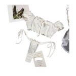 Lencería Sexy Transparente Mujer - Elegancia y Comodidad Diaria - Imagen 9