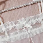 Lencería Babydoll Sexy Transparente Mujer - Elegancia y Comodidad Ideal - Imagen 7