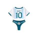 Lencería Mujer Sexi Fútbol - Estilo Deportivo y Comodidad Seductora - Imagen 5