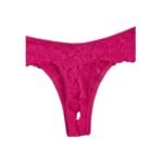 Lencería Sexy Encaje Aros 2 Piezas - Elegante Conjunto Blanco con Tanga - Imagen 18
