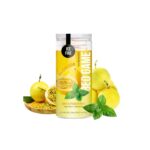 Lubricante Comestible Maracuyá Sexo Oral - Efecto Frío y Calor - Imagen 2