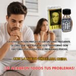 Loción íntima masculina hipoalergénica - Control y efecto prolongado - Imagen 2