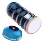 Masturbador Realista Masculino 16cm - Estimulador Compacto y Ergonómico