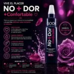 Lubricante Anal Adormecedor 6 En 1 Dilata Cicatriza Excita - Imagen 3