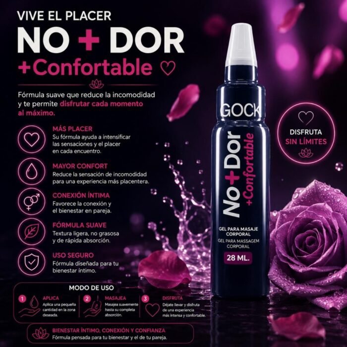 Lubricante Anal Adormecedor 6 En 1 Dilata Cicatriza Excita - Imagen 3