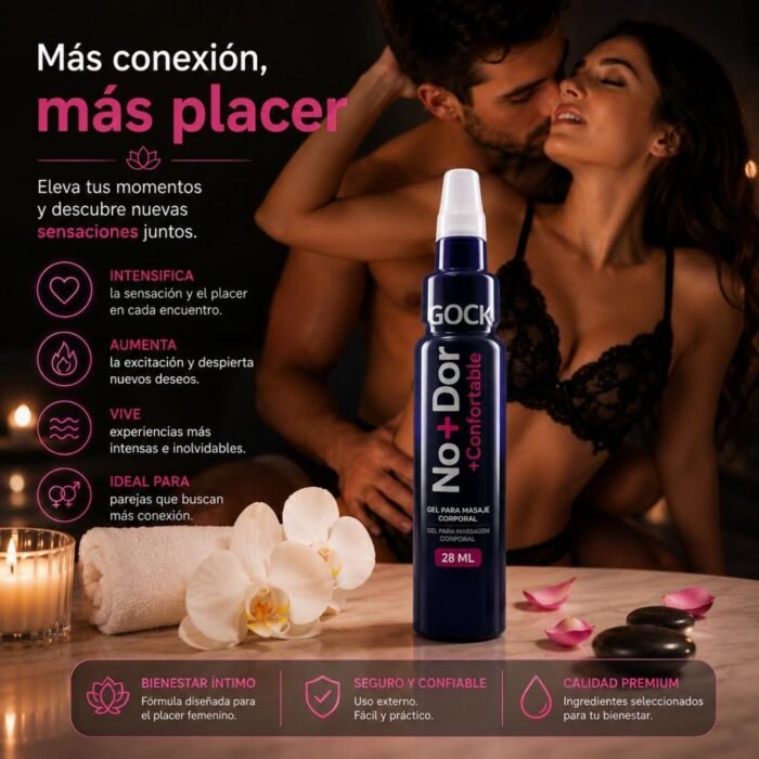 Lubricante Anal Adormecedor 6 En 1 Dilata Cicatriza Excita - Imagen 4
