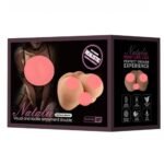 Masturbador Femenino Doble Estimulación - Realismo y Sensaciones Inigualables