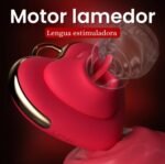 Llavero vibrador recargable íntimo - Doble placer discreto y elegante - Imagen 3