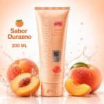 Lubricante Durazno Larga Duración - Suave y Sedoso a Base de Agua