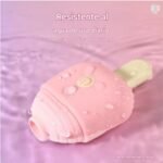 Mini Vibrador Succión Helado Recargable - 10 Modos de Placer Personalizado - Imagen 6