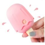 Mini Vibrador Succión Helado Recargable - 10 Modos de Placer Personalizado - Imagen 9