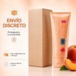 Lubricante Durazno Larga Duración - Suave y Sedoso a Base de Agua - Imagen 6