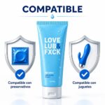 Lubricante Neutro BadHabits 100ML - Deslizamiento Suave y Natural - Imagen 4