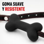 Mordaza Ajustable Goma Hueso 618 - Diseño Moderno y Regulable - Imagen 2
