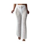 Pantalon Playero Cordon Delantero - Estilo y Comodidad en Verano