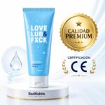 Lubricante Neutro BadHabits 100ML - Deslizamiento Suave y Natural - Imagen 6