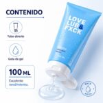 Lubricante Neutro BadHabits 100ML - Deslizamiento Suave y Natural - Imagen 8