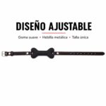 Mordaza Ajustable Goma Hueso 618 - Diseño Moderno y Regulable - Imagen 5