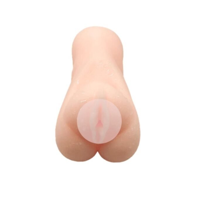 Masturbador Masculino Textura Realista - Sensación Ergonómica Squeeezy - Imagen 3