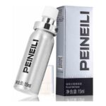Spray retardante masculino 15 ml - Control y rápida absorción