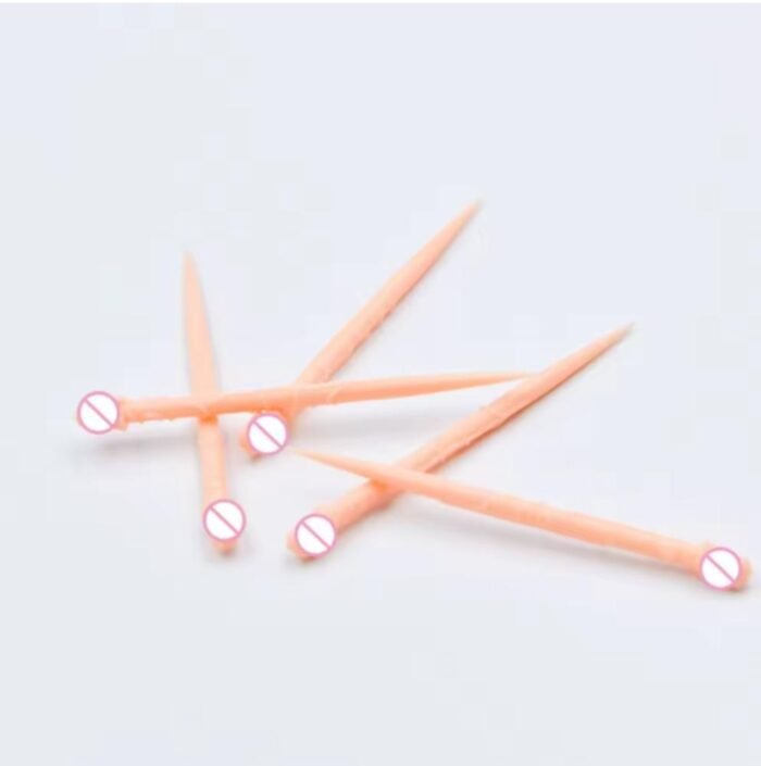 Palillos mondadientes despedida solteros - Diversión y estilo para tu fiesta - Imagen 4