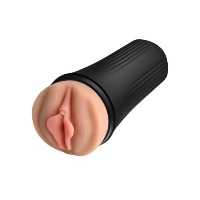 Masturbador Masculino Realista Textura Interna - Succión Ergonómica y Desmontable - Imagen 2