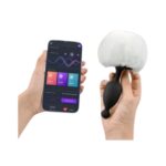 Plug vibrador anal silicona - Estimulador control app Magic Motion