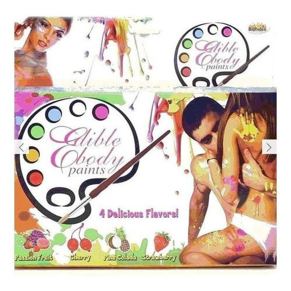 standard_resolution-3127.jpg Pintura Comestible Sabor Piña Colada - Deliciosa Experiencia Sexual - Imagen 1