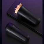 Masturbador Masculino Realista Textura Interna - Succión Ergonómica y Desmontable - Imagen 6