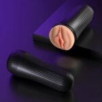 Masturbador Masculino Realista Textura Interna - Succión Ergonómica y Desmontable - Imagen 7