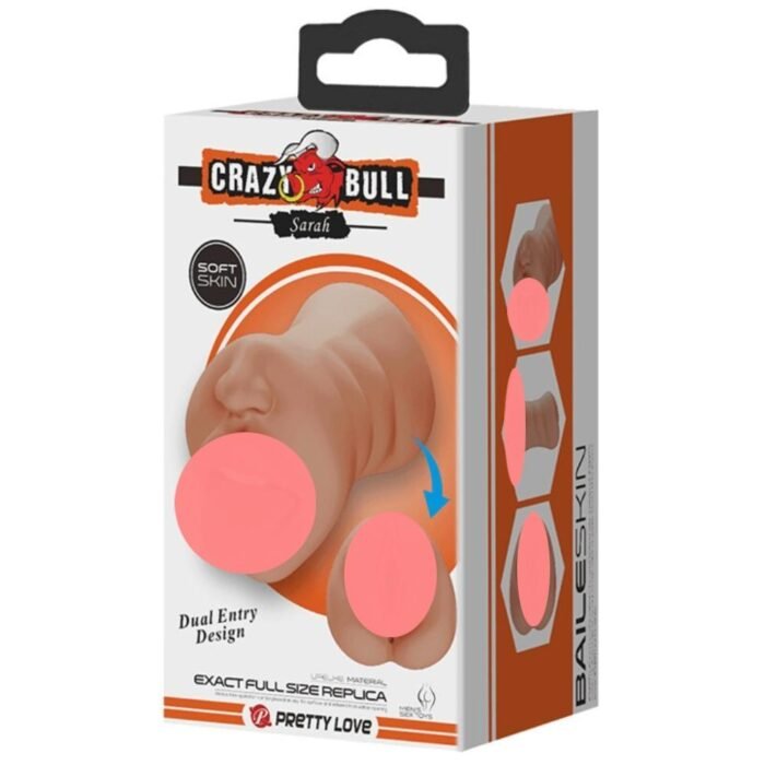 Masturbador masculino realista silicona - Experiencia inmersiva y lavable - Imagen 2