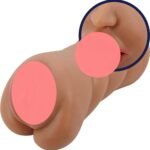 Masturbador masculino realista silicona - Experiencia inmersiva y lavable - Imagen 3
