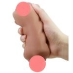 Masturbador masculino realista silicona - Experiencia inmersiva y lavable - Imagen 6