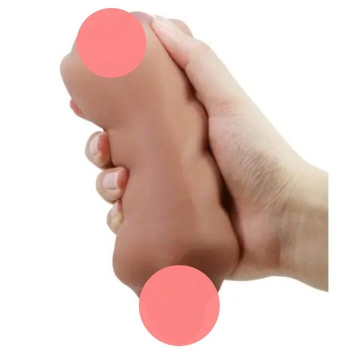 Masturbador masculino realista silicona - Experiencia inmersiva y lavable - Imagen 6